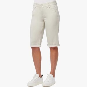 Democracy Women's Ab Solution Bermuda Short Sz 0 NWT